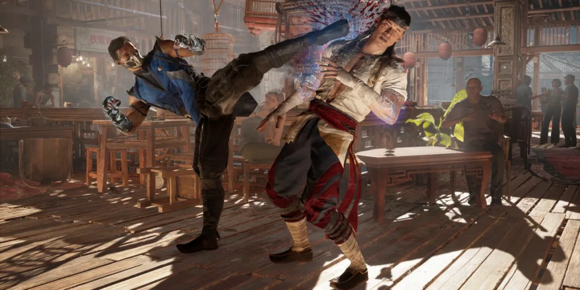 Mortal Kombat 1