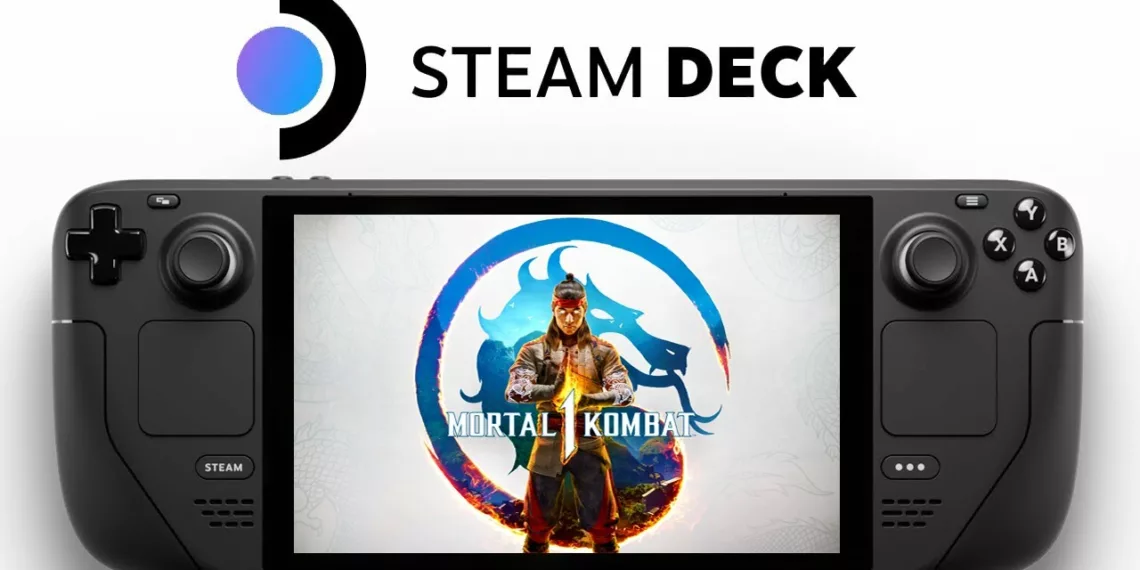 Mortal Kombat 1