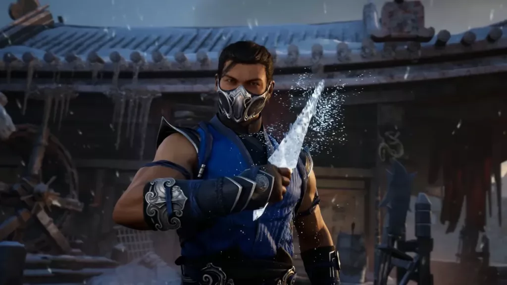 Mortal Kombat 1