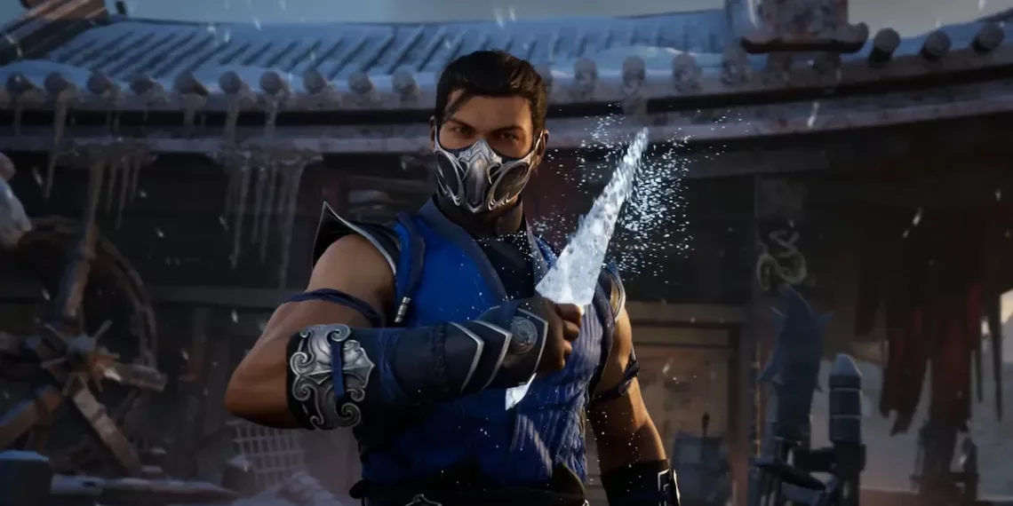 Mortal Kombat 1 for Nintendo Switch: A Gory Game with Gruesome Visual Downgrades 41 Mortal Kombat 1