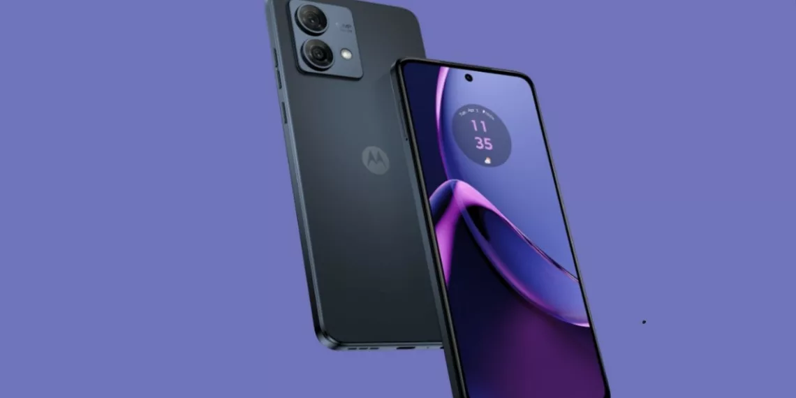 Motorola Moto G84