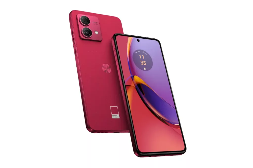 Motorola Moto G84