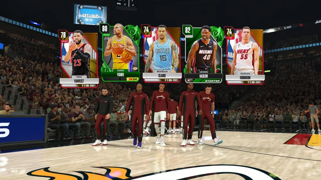 NBA 2K24 Review