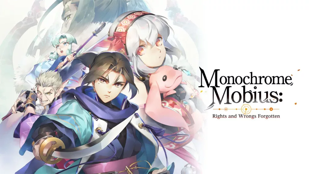 Monochrome Mobius: Rights and Wrongs Forgotten Review