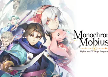 Monochrome Mobius: Rights and Wrongs Forgotten Review
