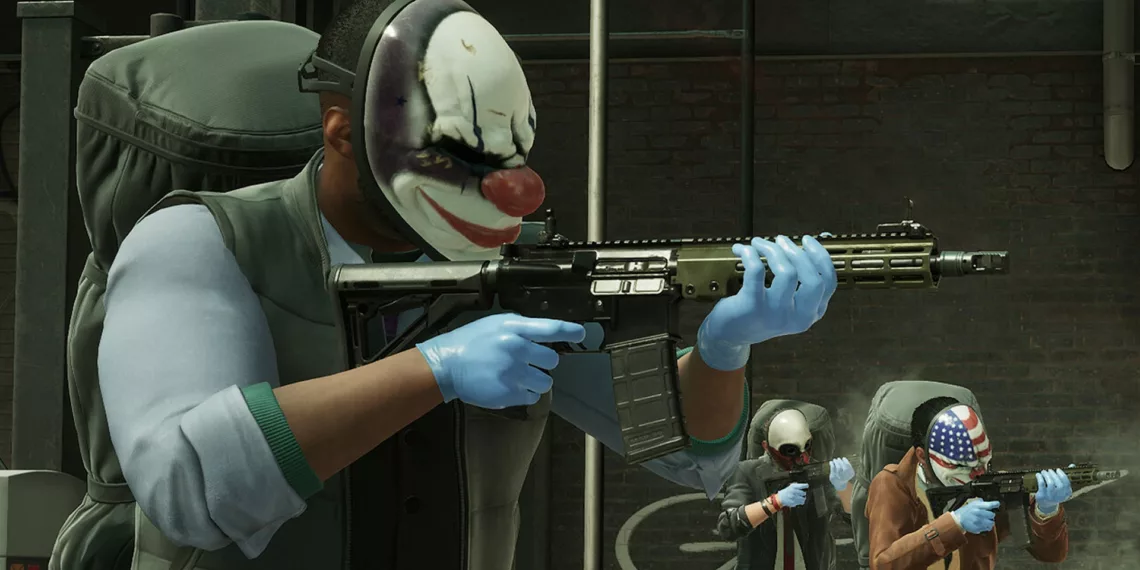 Payday 3