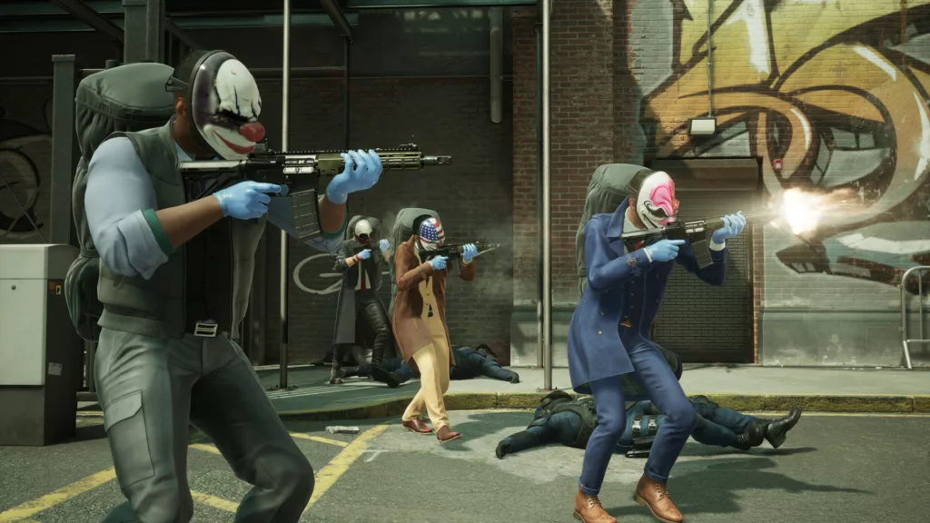 Payday 3 Review