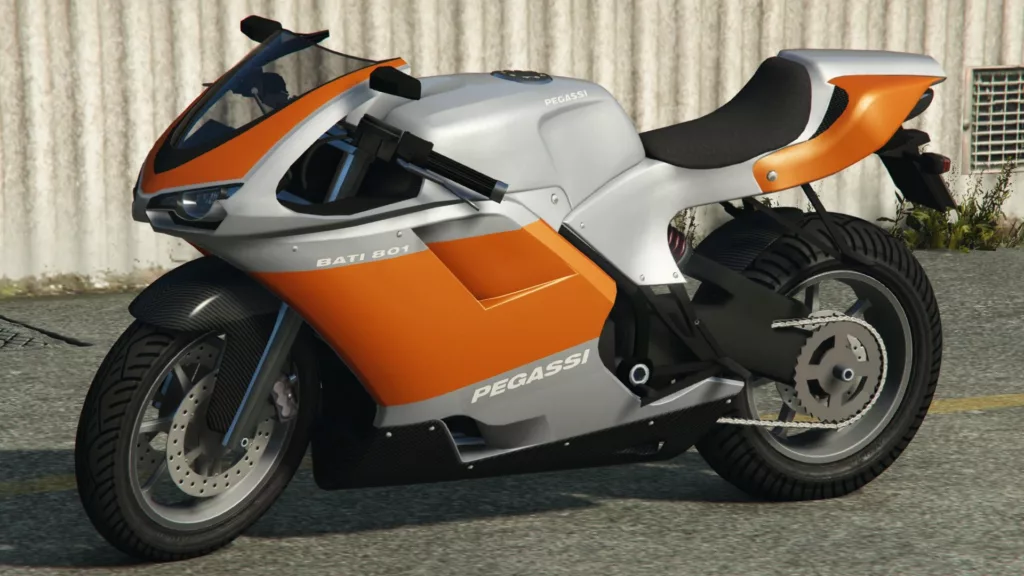 Pegassi Bati 801