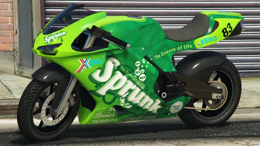 Pegassi Bati 801RR