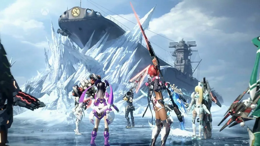 Phantasy Star Online 2