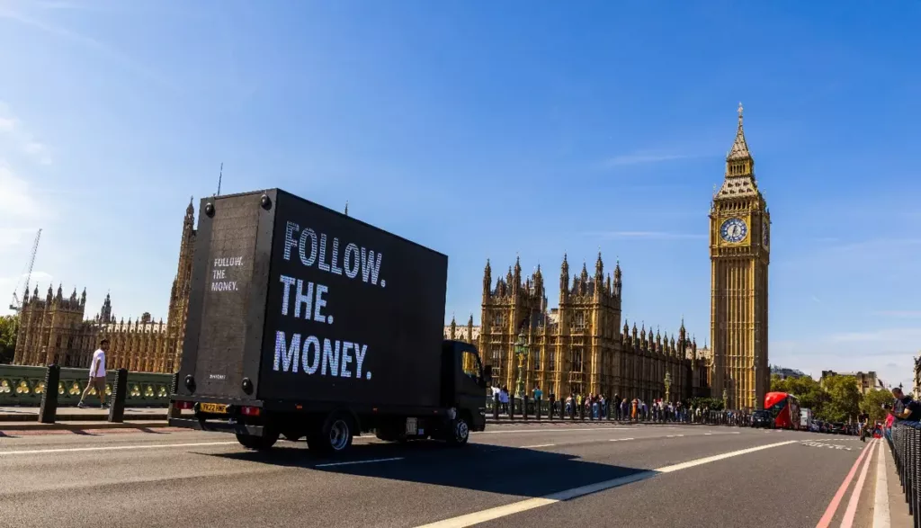 Plaion follow the money