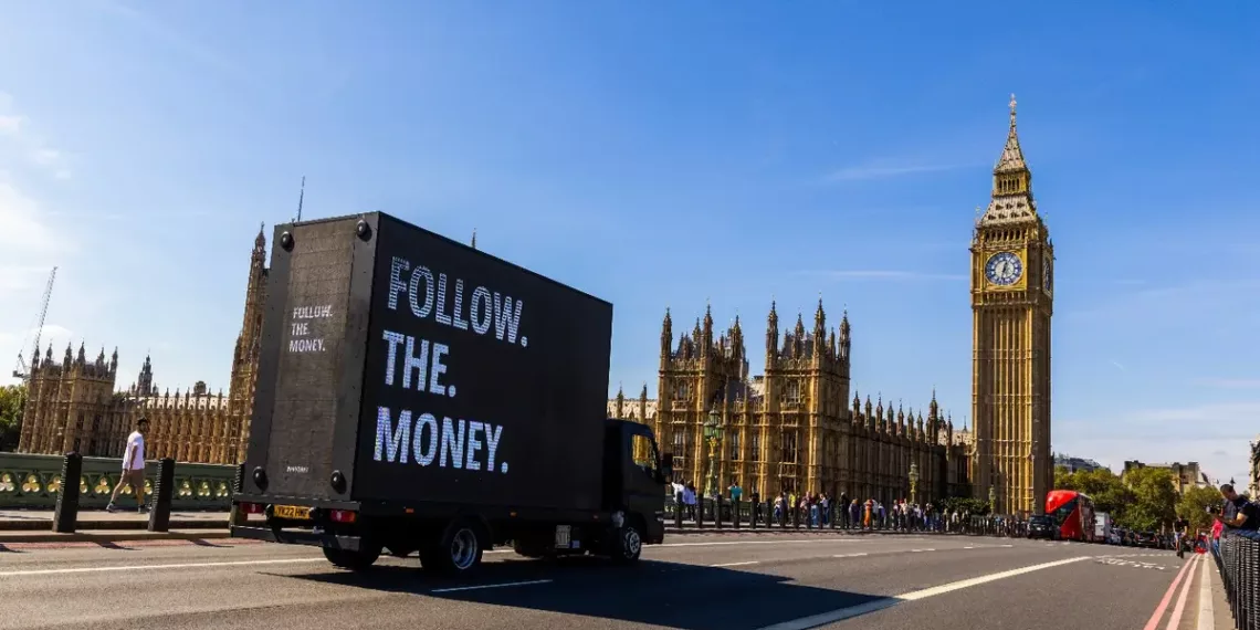 Plaion follow the money
