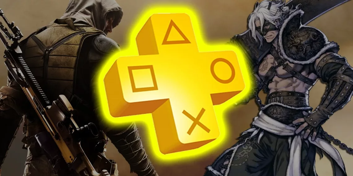 PlayStation Plus