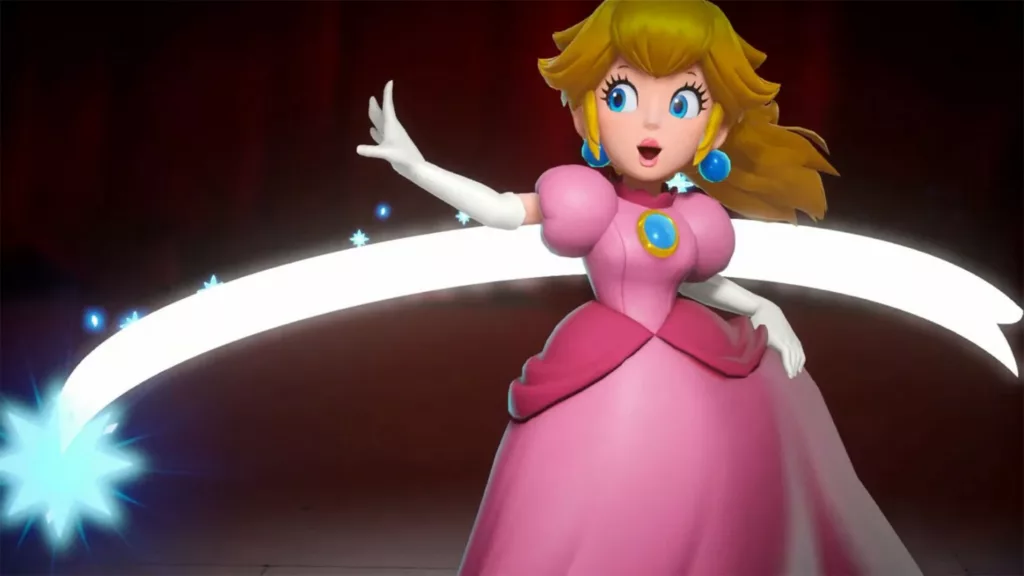 Princess Peach Showtime