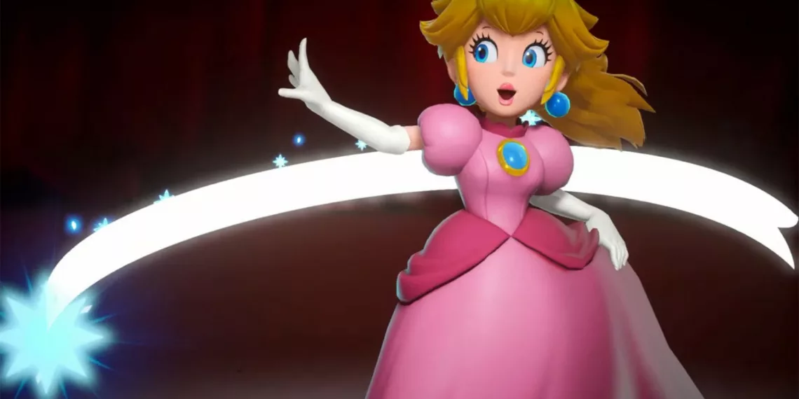 Princess Peach Showtime