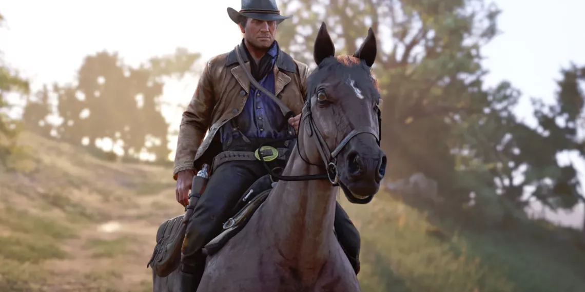 Red Dead Redemption 2 on Nintendo Switch? Clues Emerge from Brazilian Rating Board Listing 41 Red Dead Redemption 2