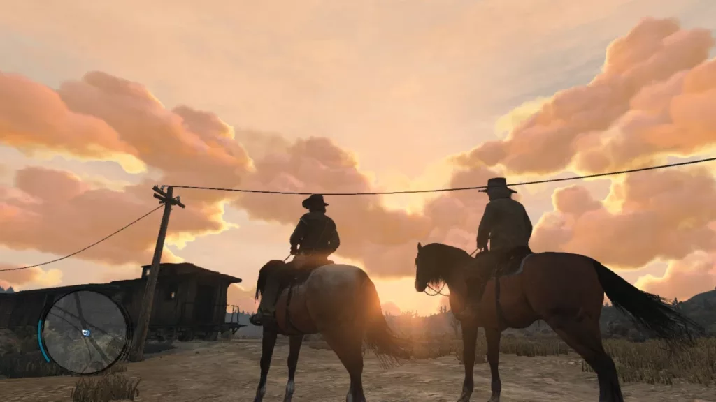 Red Dead Redemption Nintendo Switch Review