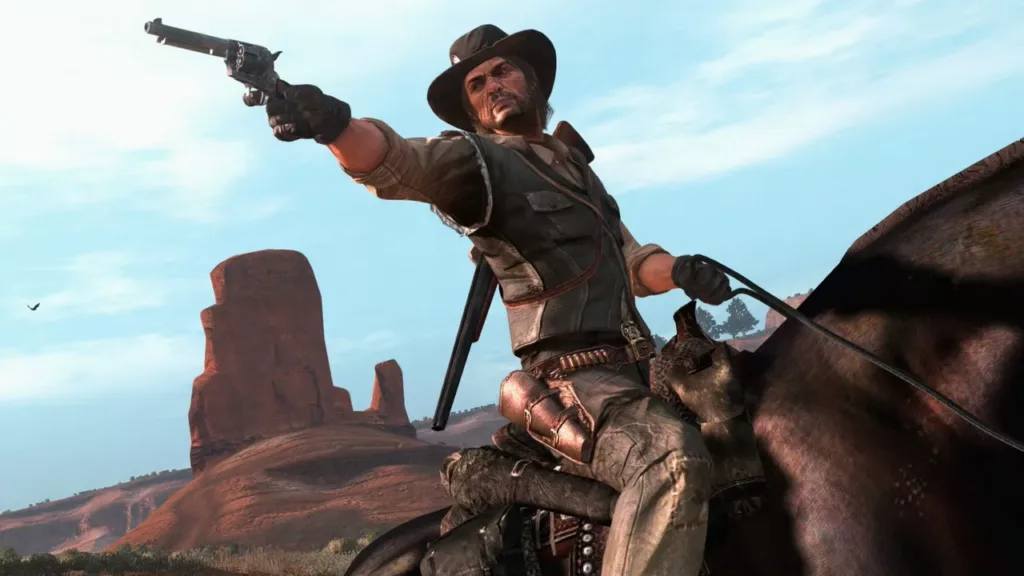 Red Dead Redemption Nintendo Switch Review