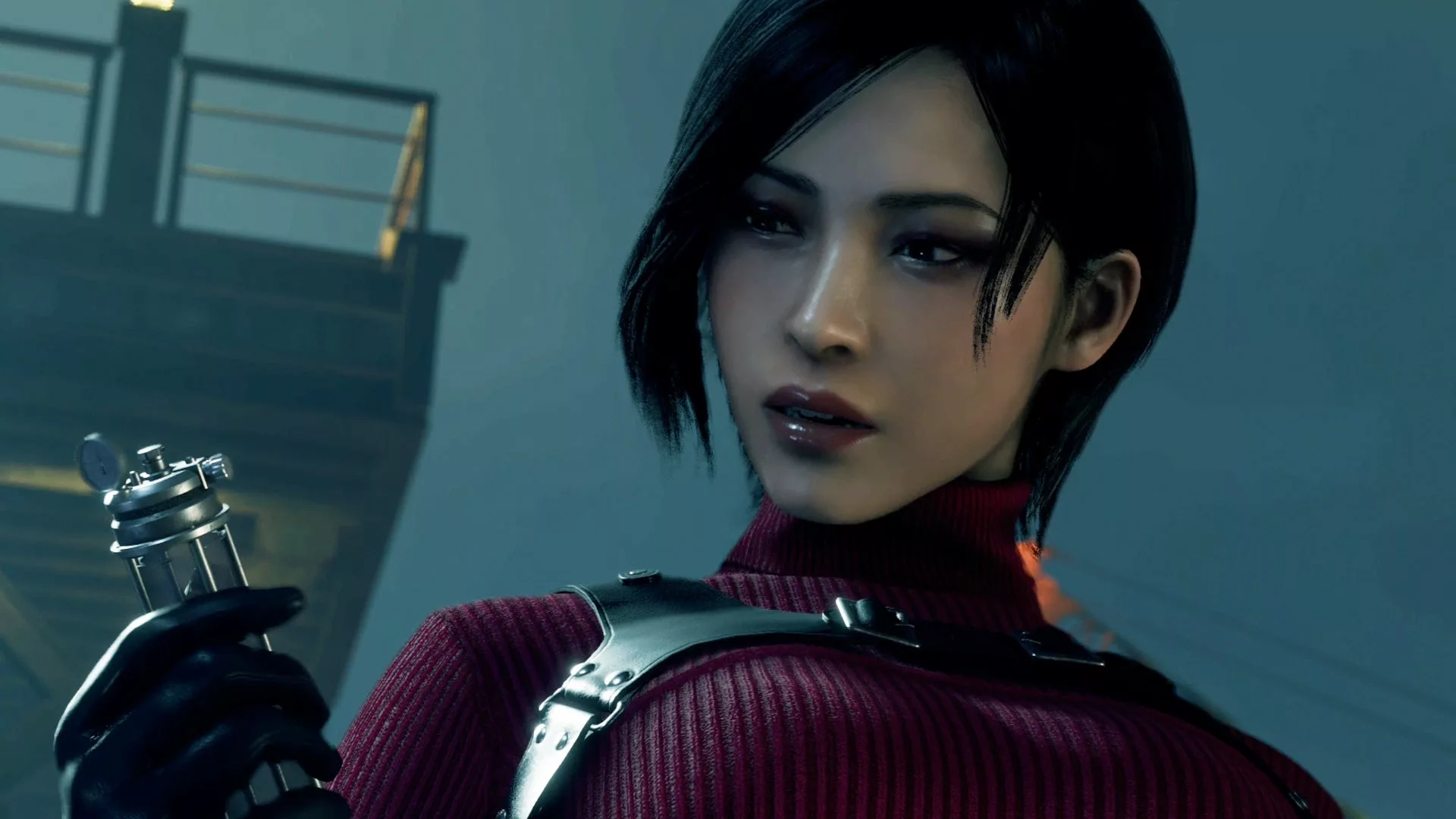 Resident Evil 4 Remake’s Ada Wong DLC Brings Back The Infamous Laser ...