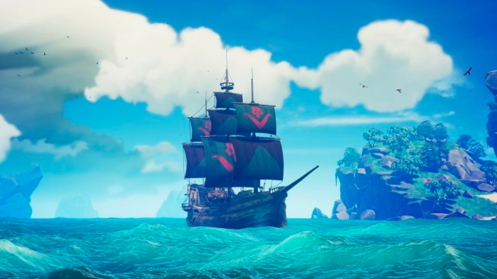 Sea of Thieves