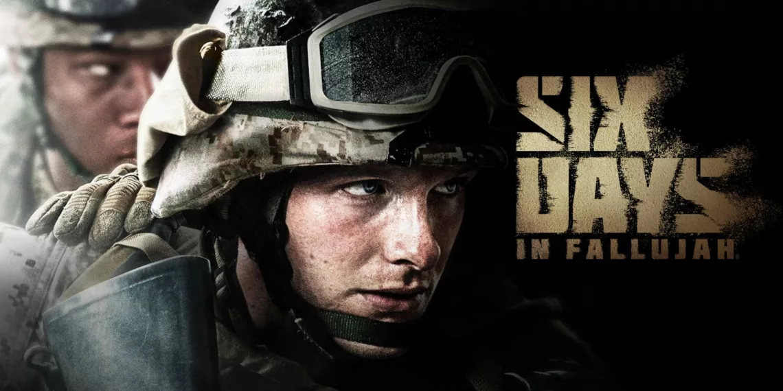 Six Days in Fallujah