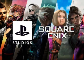 Square Enix at 2023 Tokyo game show