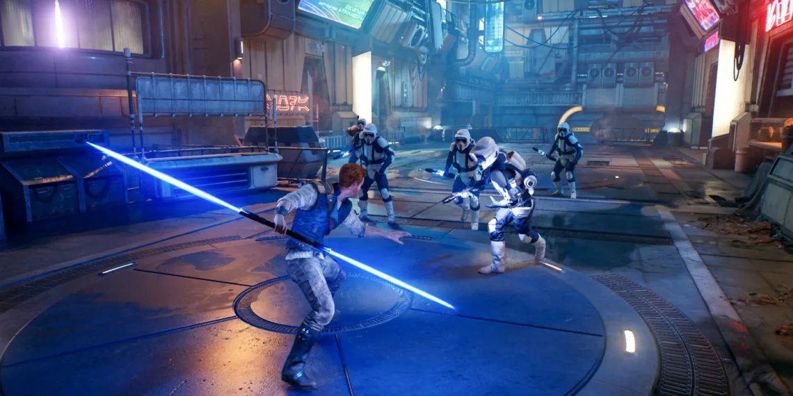 Director of Star Wars Jedi Games, Stig Asmussen, Departs EA for New Ventures 41 Star Wars Jedi: Survivor
