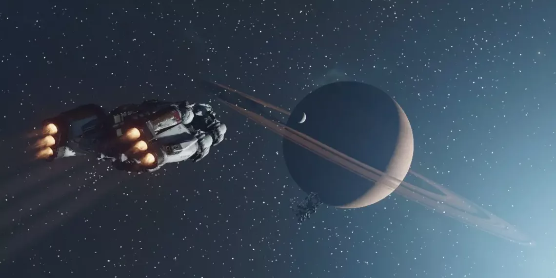 Starfield Modders Transform the Game into a Todd Howard Showcase 41 Starfield