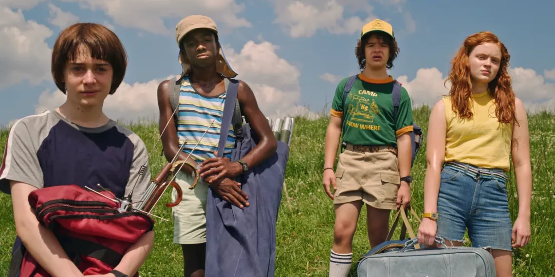 Stranger Things
