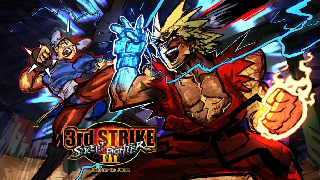 Street Fighter 3: 3rd Strike