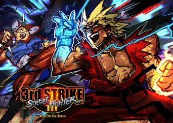 Street Fighter 3: 3rd Strike was one of the best Street Fighter Games ever