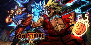 Street Fighter 3: 3rd Strike was one of the best Street Fighter Games ever