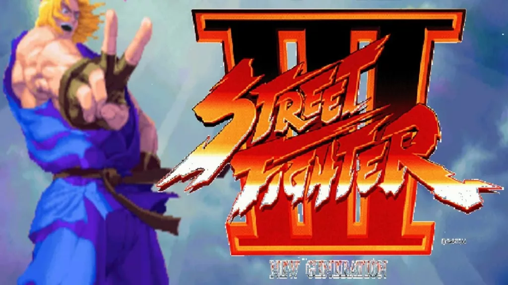 Street Fighter III