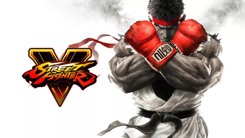 Street Fighter V