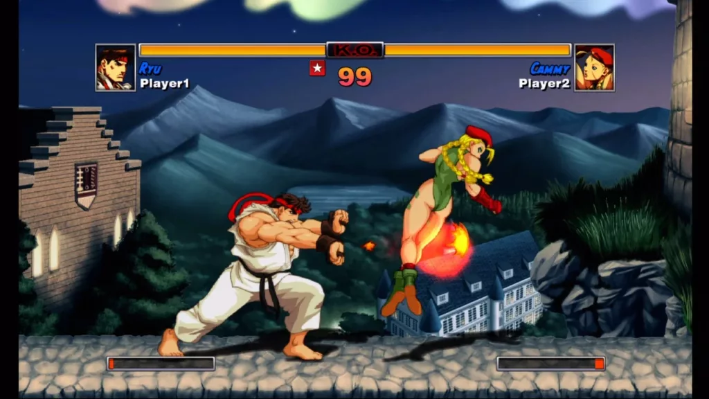 Super Street Fighter II Turbo