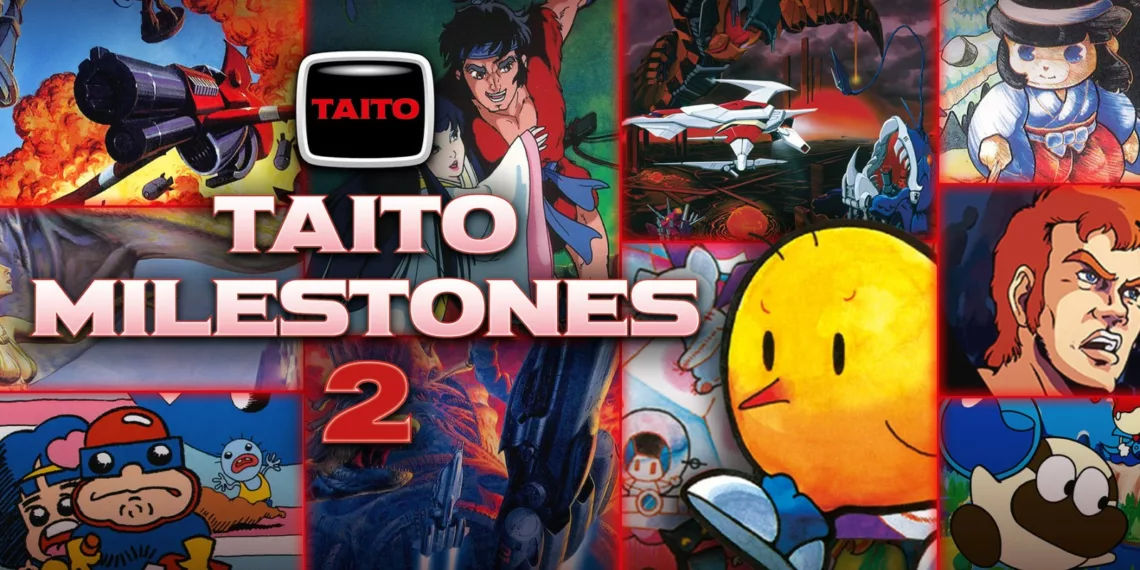 Taito Milestones 2 Review