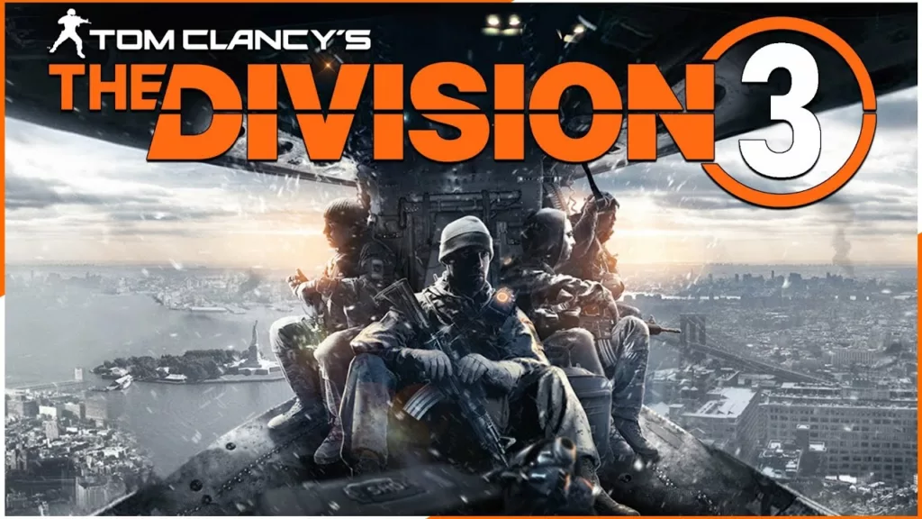 The Division 3