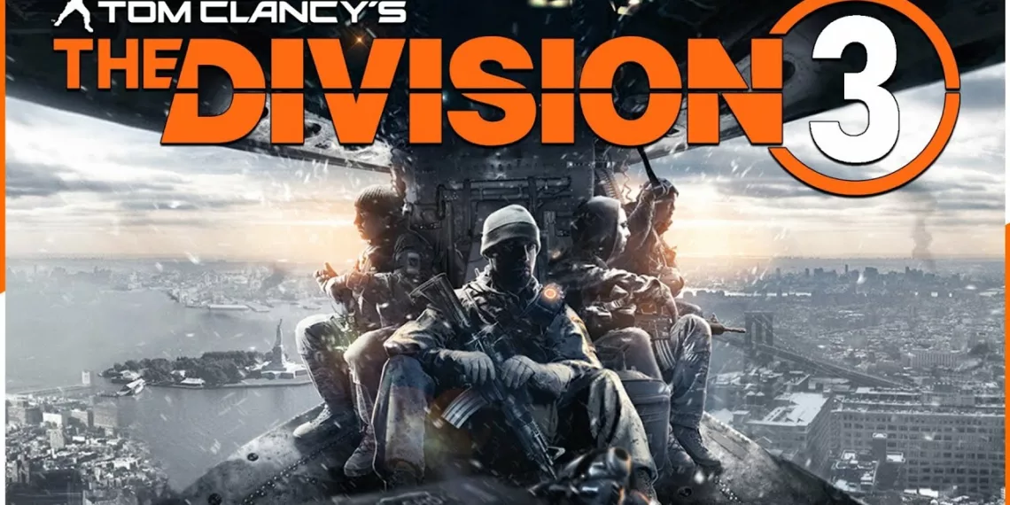 The Division 3