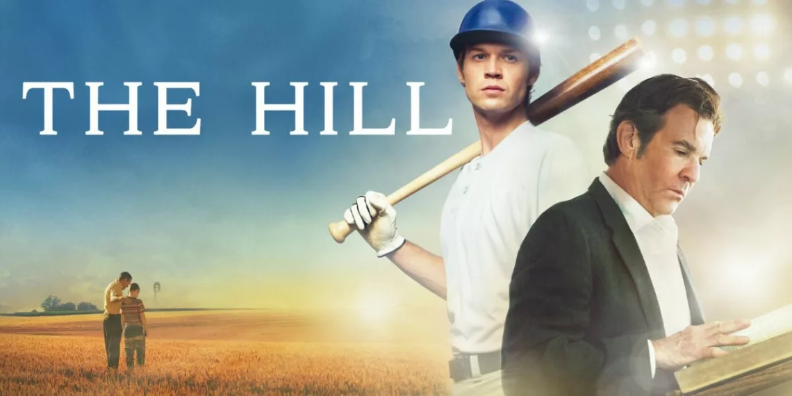 The Hill Review: Quaid and Ford Shine in Faith-Based Film 41 The Hill Review