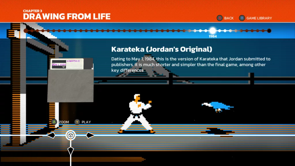 The Making of Karateka Review