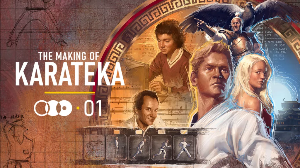 The Making of Karateka Review