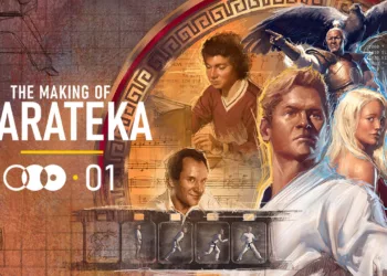 The Making of Karateka Review