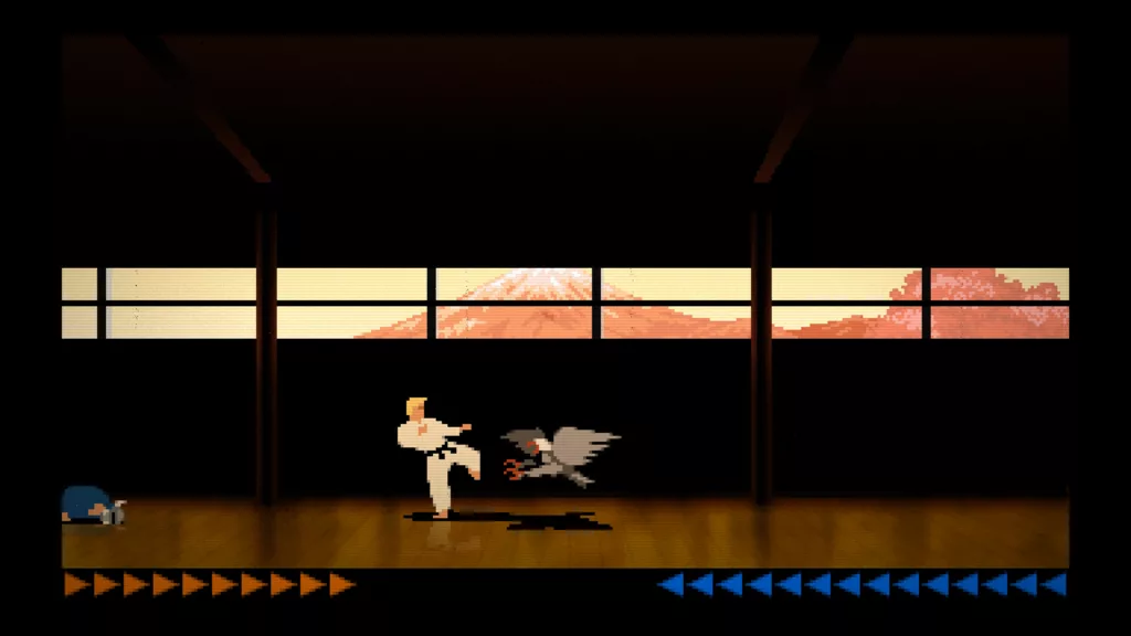 The Making of Karateka Review