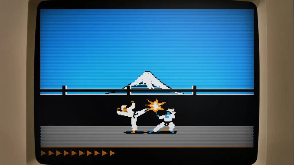 The Making of Karateka Review