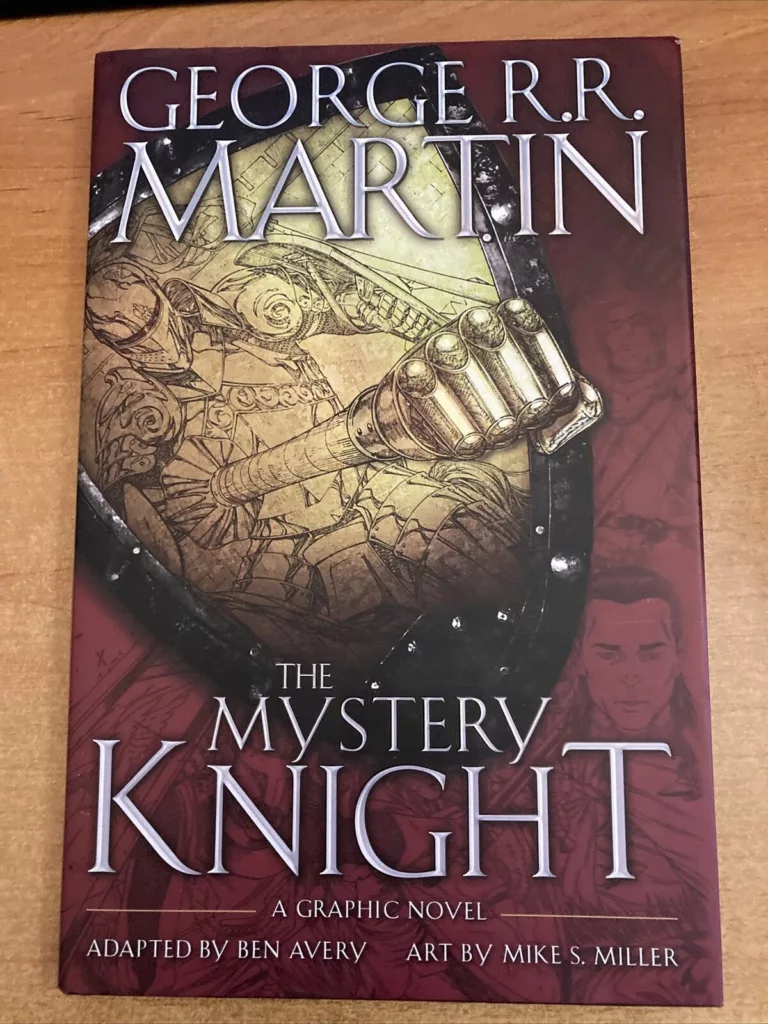 The Mystery Knight