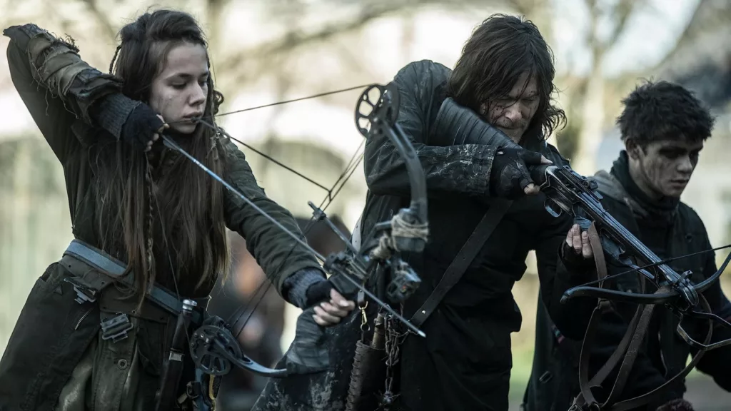 The Walking Dead: Daryl Dixon Episodes 1 to 3 Review - Norman Reedus ...