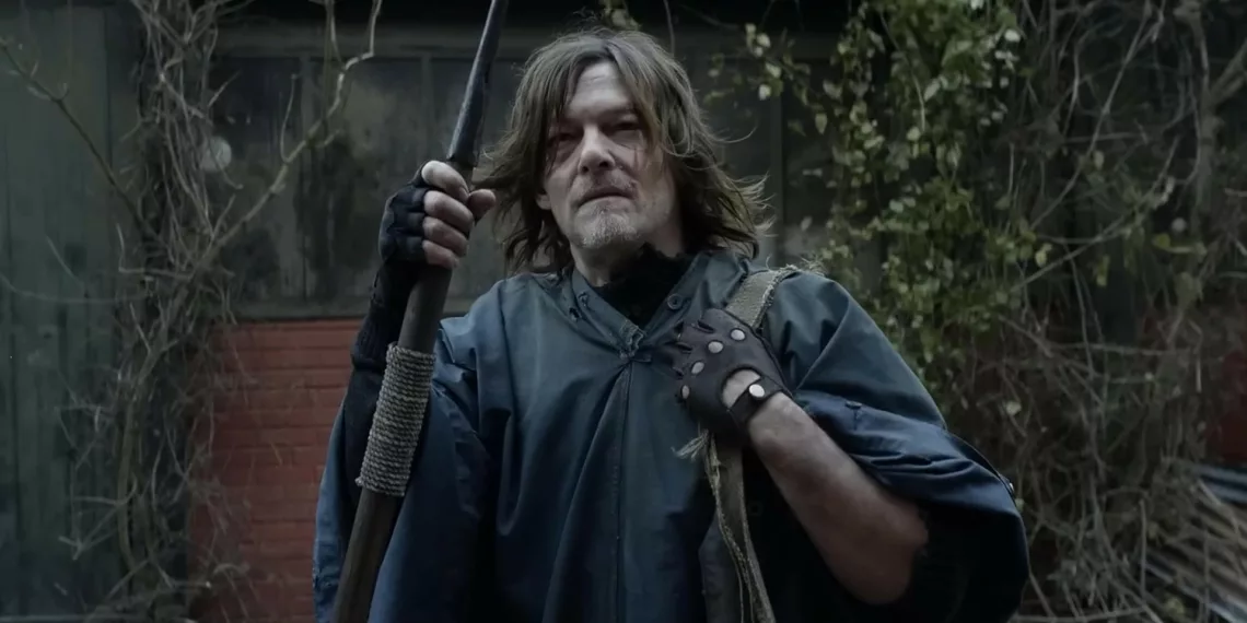 The Walking Dead Daryl Dixon Episodes 1 to 3 Review