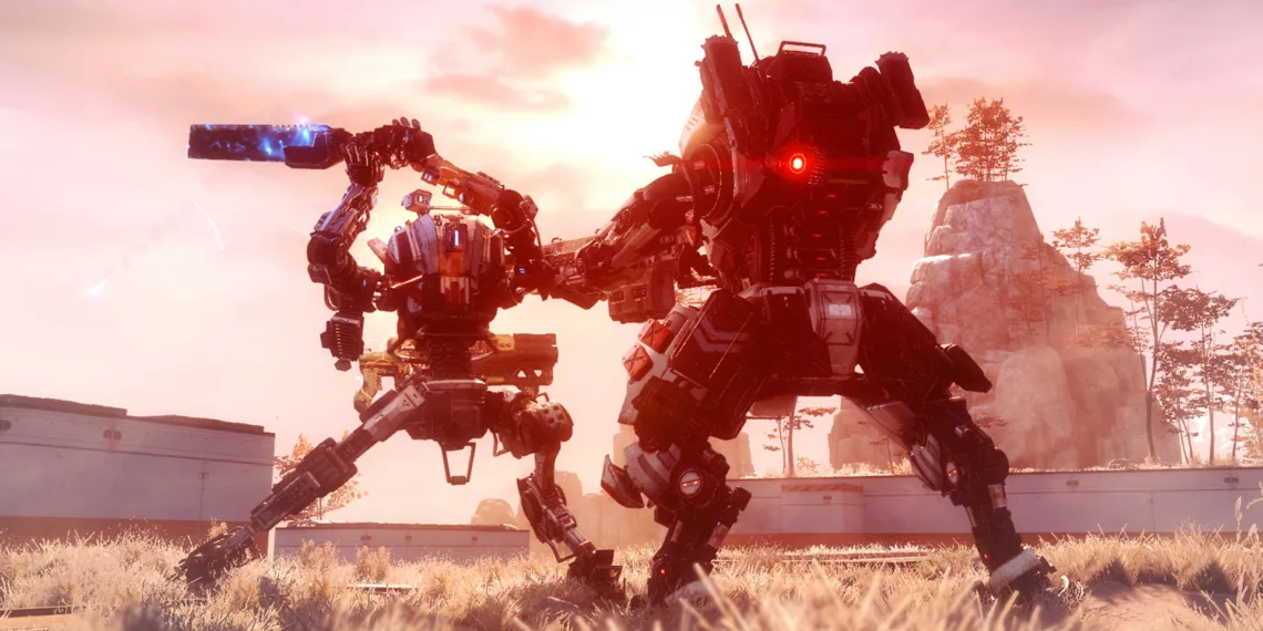 Is Titanfall 2's Latest Update a Glimpse into the Future of the Franchise? 41 Titanfall 2