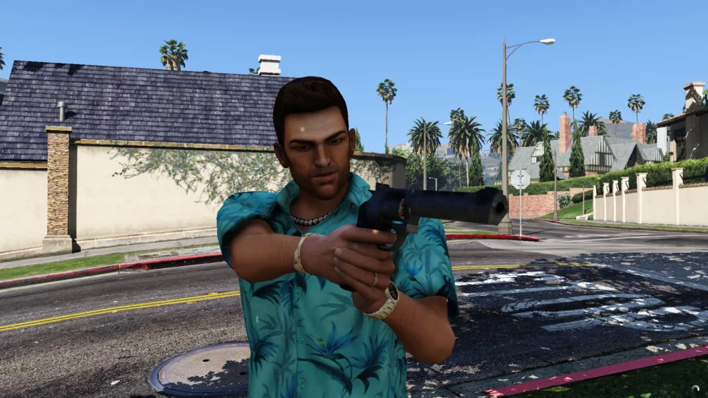 Tommy Vercetti