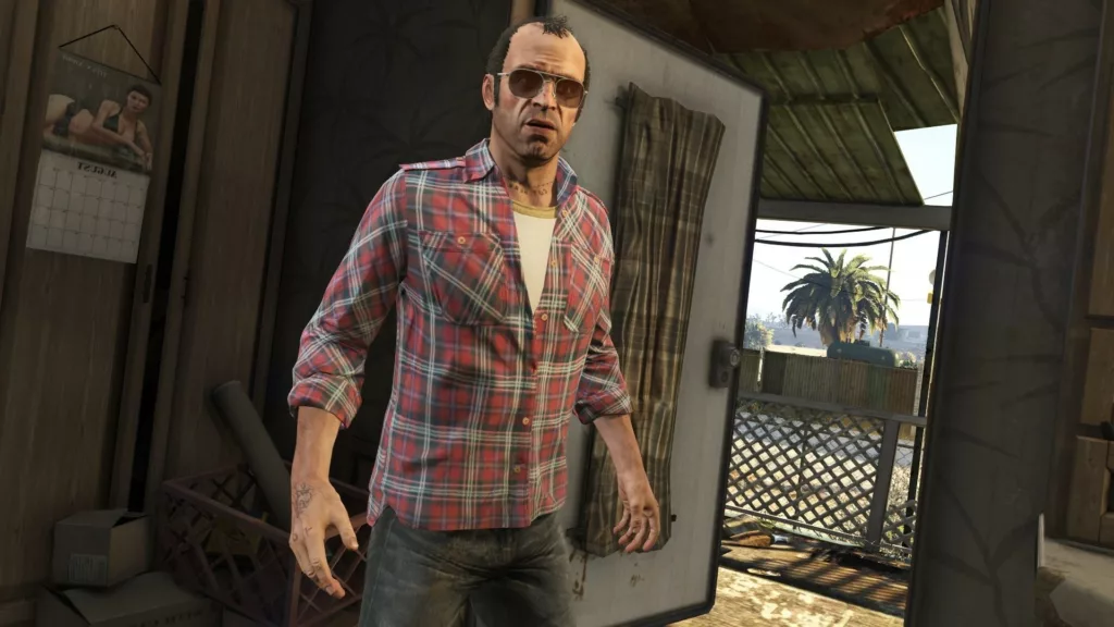 Trevor Philips